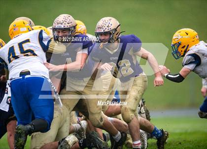 Thumbnail 3 in Lake Region @ Cheverus (MPA 8 Man Large Regional Semi-final) photogallery.