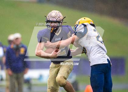 Thumbnail 1 in Lake Region @ Cheverus (MPA 8 Man Large Regional Semi-final) photogallery.