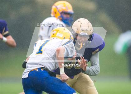 Thumbnail 1 in Lake Region @ Cheverus (MPA 8 Man Large Regional Semi-final) photogallery.