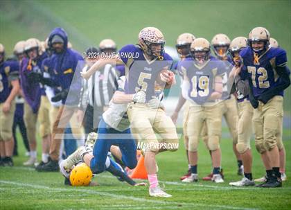 Thumbnail 3 in Lake Region @ Cheverus (MPA 8 Man Large Regional Semi-final) photogallery.