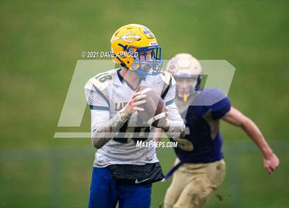 Thumbnail 2 in Lake Region @ Cheverus (MPA 8 Man Large Regional Semi-final) photogallery.