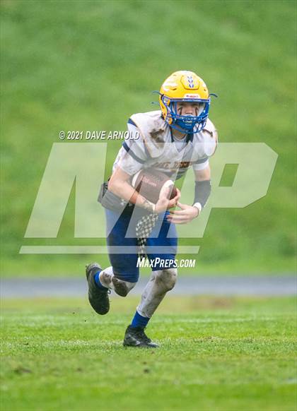 Thumbnail 1 in Lake Region @ Cheverus (MPA 8 Man Large Regional Semi-final) photogallery.