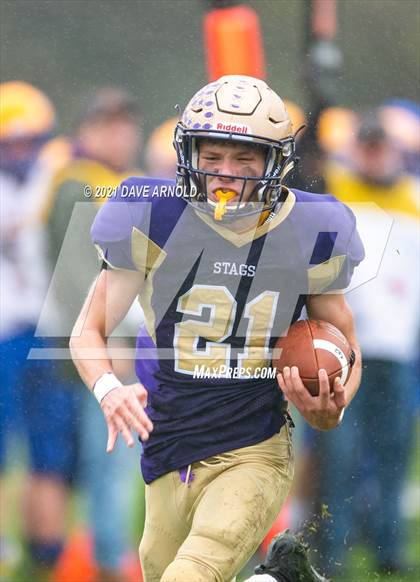 Thumbnail 3 in Lake Region @ Cheverus (MPA 8 Man Large Regional Semi-final) photogallery.