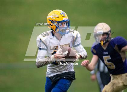 Thumbnail 3 in Lake Region @ Cheverus (MPA 8 Man Large Regional Semi-final) photogallery.