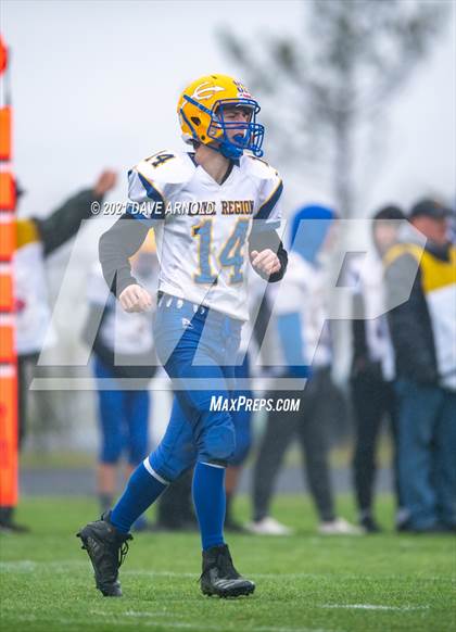 Thumbnail 1 in Lake Region @ Cheverus (MPA 8 Man Large Regional Semi-final) photogallery.