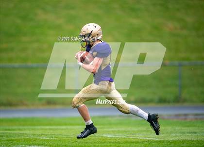 Thumbnail 3 in Lake Region @ Cheverus (MPA 8 Man Large Regional Semi-final) photogallery.