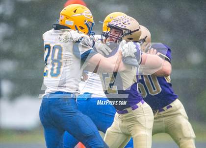 Thumbnail 2 in Lake Region @ Cheverus (MPA 8 Man Large Regional Semi-final) photogallery.