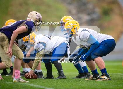 Thumbnail 2 in Lake Region @ Cheverus (MPA 8 Man Large Regional Semi-final) photogallery.