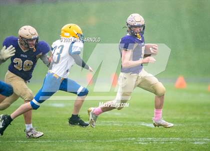 Thumbnail 3 in Lake Region @ Cheverus (MPA 8 Man Large Regional Semi-final) photogallery.