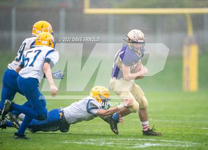 Thumbnail 3 in Lake Region @ Cheverus (MPA 8 Man Large Regional Semi-final) photogallery.