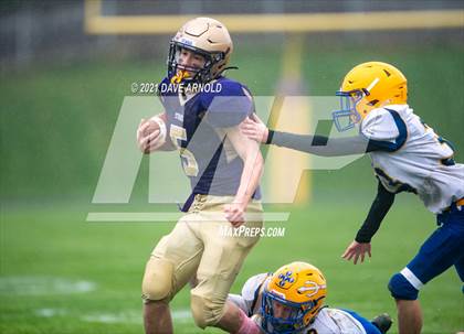 Thumbnail 2 in Lake Region @ Cheverus (MPA 8 Man Large Regional Semi-final) photogallery.