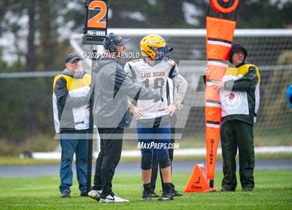 Thumbnail 1 in Lake Region @ Cheverus (MPA 8 Man Large Regional Semi-final) photogallery.