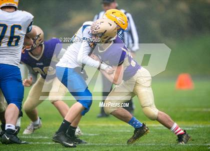 Thumbnail 3 in Lake Region @ Cheverus (MPA 8 Man Large Regional Semi-final) photogallery.