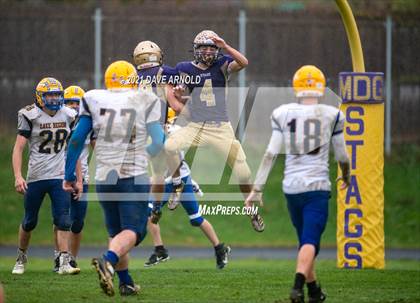 Thumbnail 2 in Lake Region @ Cheverus (MPA 8 Man Large Regional Semi-final) photogallery.