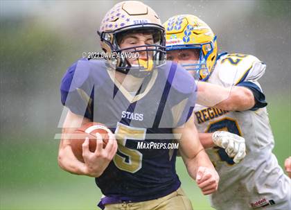 Thumbnail 2 in Lake Region @ Cheverus (MPA 8 Man Large Regional Semi-final) photogallery.