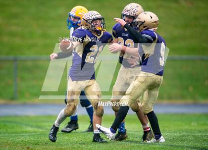 Thumbnail 1 in Lake Region @ Cheverus (MPA 8 Man Large Regional Semi-final) photogallery.