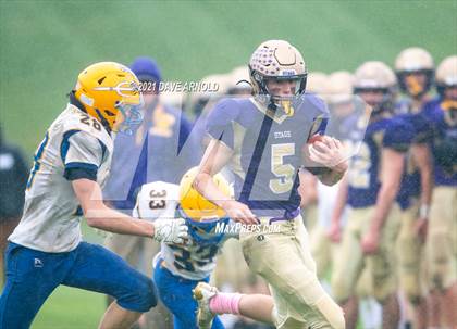 Thumbnail 2 in Lake Region @ Cheverus (MPA 8 Man Large Regional Semi-final) photogallery.