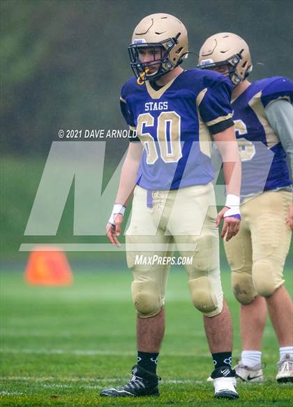 Thumbnail 3 in Lake Region @ Cheverus (MPA 8 Man Large Regional Semi-final) photogallery.