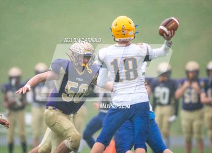 Thumbnail 2 in Lake Region @ Cheverus (MPA 8 Man Large Regional Semi-final) photogallery.