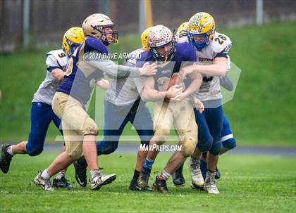 Thumbnail 3 in Lake Region @ Cheverus (MPA 8 Man Large Regional Semi-final) photogallery.