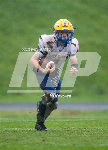 Thumbnail 2 in Lake Region @ Cheverus (MPA 8 Man Large Regional Semi-final) photogallery.