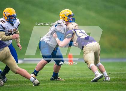 Thumbnail 3 in Lake Region @ Cheverus (MPA 8 Man Large Regional Semi-final) photogallery.