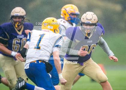 Thumbnail 3 in Lake Region @ Cheverus (MPA 8 Man Large Regional Semi-final) photogallery.