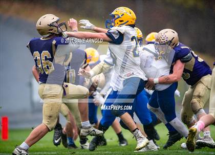 Thumbnail 2 in Lake Region @ Cheverus (MPA 8 Man Large Regional Semi-final) photogallery.