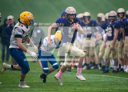 Thumbnail 1 in Lake Region @ Cheverus (MPA 8 Man Large Regional Semi-final) photogallery.