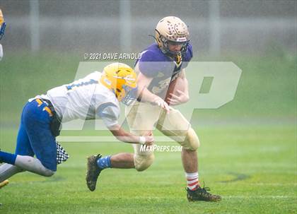 Thumbnail 3 in Lake Region @ Cheverus (MPA 8 Man Large Regional Semi-final) photogallery.