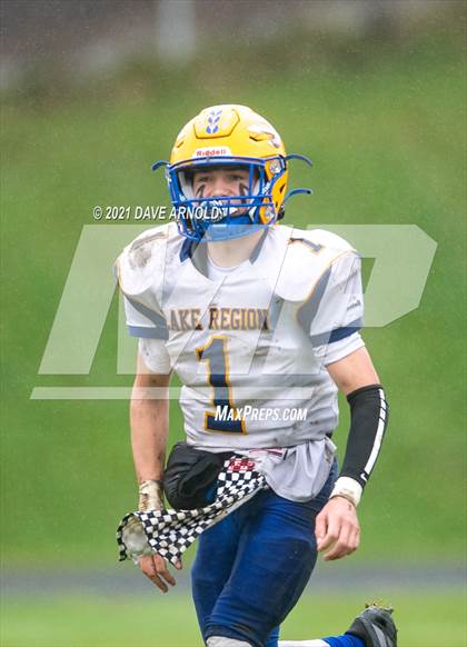 Thumbnail 2 in Lake Region @ Cheverus (MPA 8 Man Large Regional Semi-final) photogallery.
