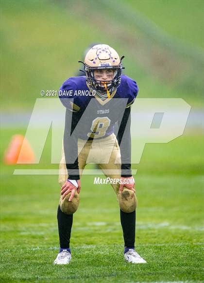 Thumbnail 2 in Lake Region @ Cheverus (MPA 8 Man Large Regional Semi-final) photogallery.