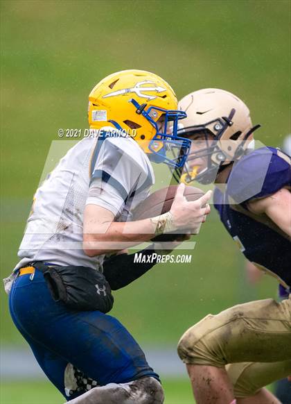 Thumbnail 1 in Lake Region @ Cheverus (MPA 8 Man Large Regional Semi-final) photogallery.