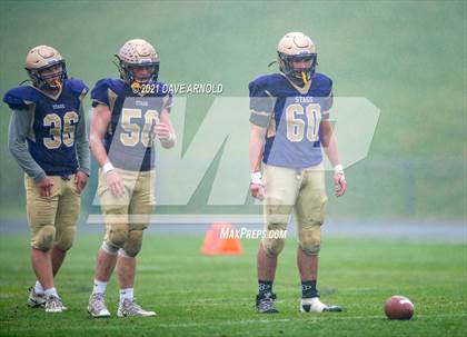 Thumbnail 1 in Lake Region @ Cheverus (MPA 8 Man Large Regional Semi-final) photogallery.