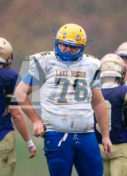 Thumbnail 3 in Lake Region @ Cheverus (MPA 8 Man Large Regional Semi-final) photogallery.