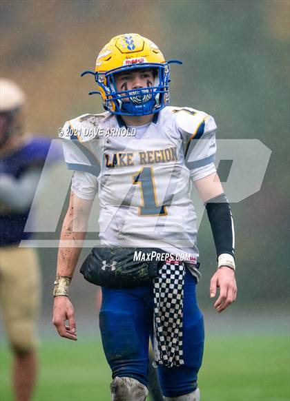 Thumbnail 2 in Lake Region @ Cheverus (MPA 8 Man Large Regional Semi-final) photogallery.