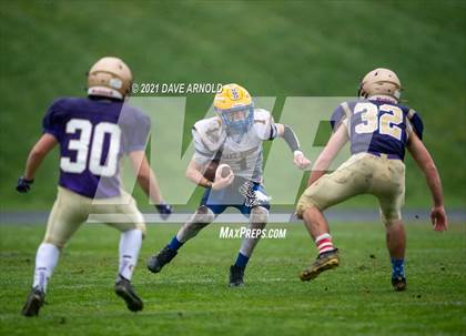 Thumbnail 1 in Lake Region @ Cheverus (MPA 8 Man Large Regional Semi-final) photogallery.