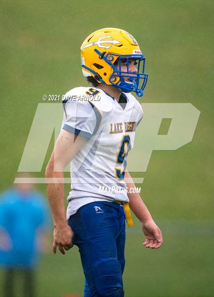 Thumbnail 1 in Lake Region @ Cheverus (MPA 8 Man Large Regional Semi-final) photogallery.