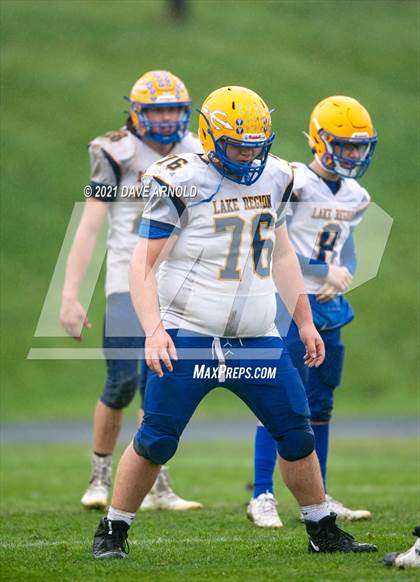 Thumbnail 3 in Lake Region @ Cheverus (MPA 8 Man Large Regional Semi-final) photogallery.