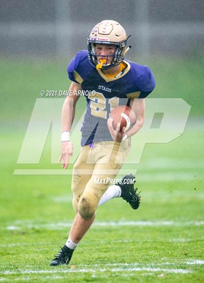 Thumbnail 1 in Lake Region @ Cheverus (MPA 8 Man Large Regional Semi-final) photogallery.