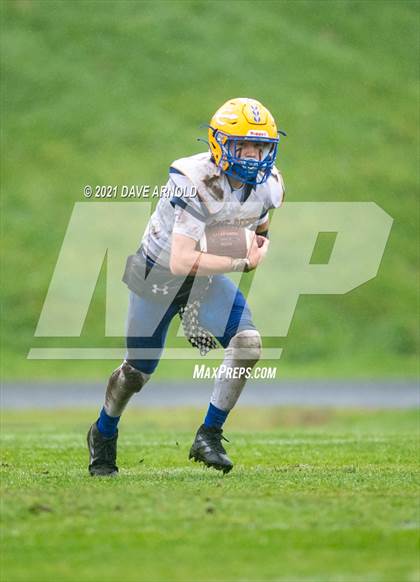 Thumbnail 3 in Lake Region @ Cheverus (MPA 8 Man Large Regional Semi-final) photogallery.