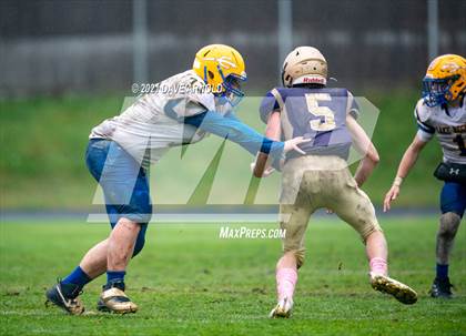 Thumbnail 3 in Lake Region @ Cheverus (MPA 8 Man Large Regional Semi-final) photogallery.