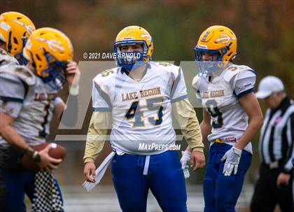Thumbnail 1 in Lake Region @ Cheverus (MPA 8 Man Large Regional Semi-final) photogallery.
