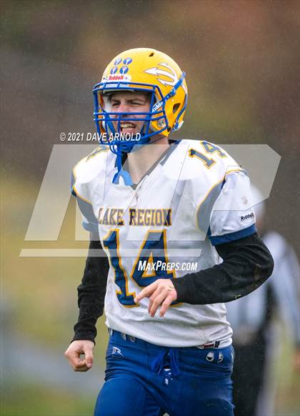 Thumbnail 2 in Lake Region @ Cheverus (MPA 8 Man Large Regional Semi-final) photogallery.