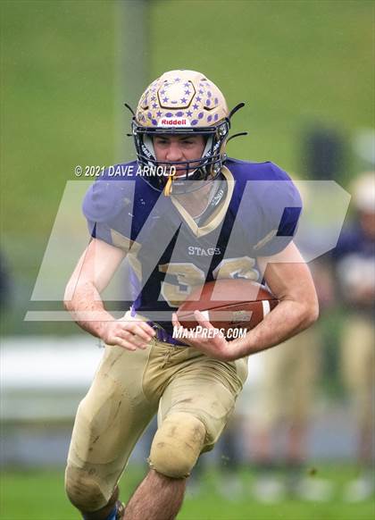 Thumbnail 1 in Lake Region @ Cheverus (MPA 8 Man Large Regional Semi-final) photogallery.