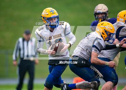 Thumbnail 1 in Lake Region @ Cheverus (MPA 8 Man Large Regional Semi-final) photogallery.