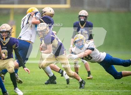 Thumbnail 2 in Lake Region @ Cheverus (MPA 8 Man Large Regional Semi-final) photogallery.