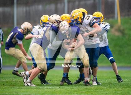 Thumbnail 2 in Lake Region @ Cheverus (MPA 8 Man Large Regional Semi-final) photogallery.