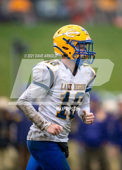 Thumbnail 3 in Lake Region @ Cheverus (MPA 8 Man Large Regional Semi-final) photogallery.