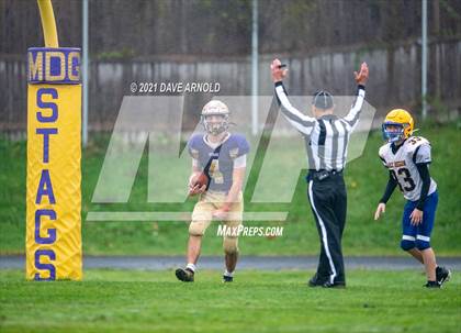 Thumbnail 2 in Lake Region @ Cheverus (MPA 8 Man Large Regional Semi-final) photogallery.
